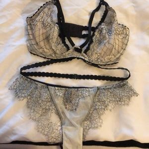 Victoria’s Secret Bra and Panty set